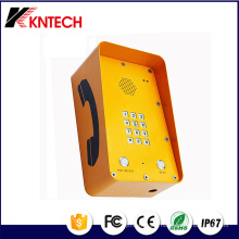 WiFi VoIP Combinations Outdoor Emergency Telephone Knzd-09A